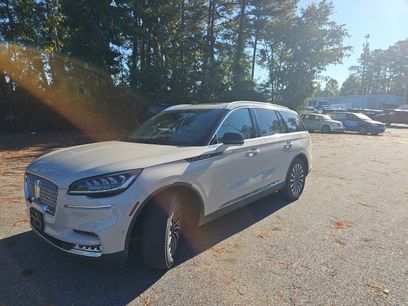 Used 2020 Lincoln Aviator Reserve w/ Equipment Group 201A