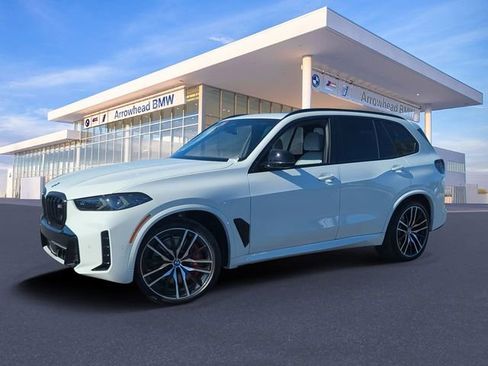 New 2026 BMW X5 M60i image 22