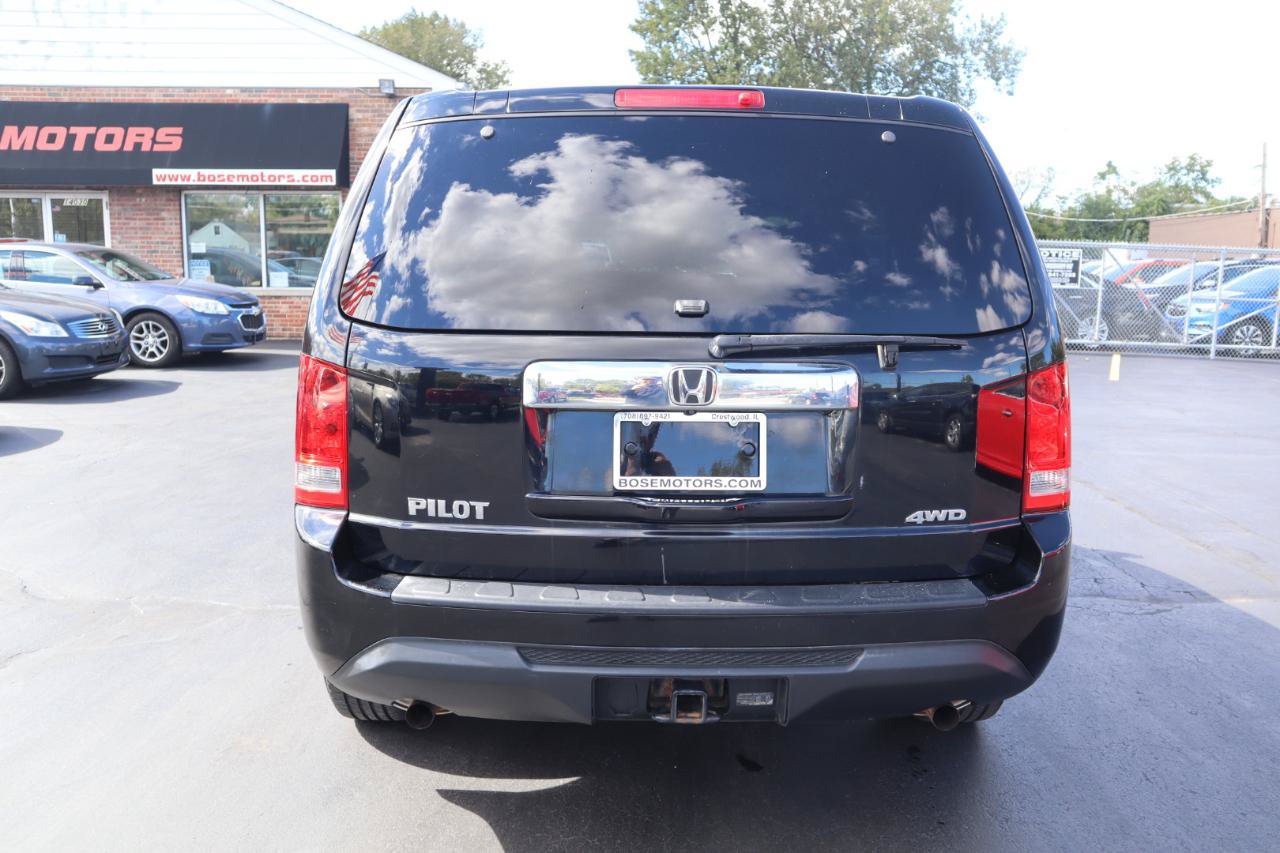 Used 2015 Honda Pilot LX image 4