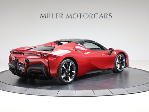 Certified 2024 Ferrari SF90 Spider AWD/4WD image 17