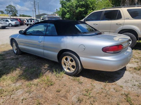 Used 2000 Chrysler Sebring JXI image 8