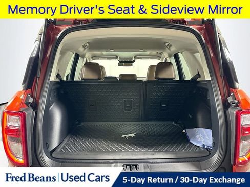 Certified 2024 Ford Bronco Sport Badlands w/ Premium Package image 34