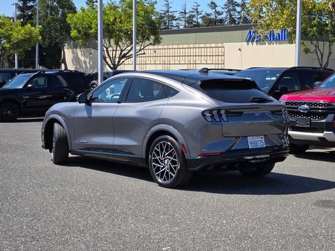 Certified 2023 Ford Mustang Mach-E GT w/ GT Performance Edition AWD/4WD image 4