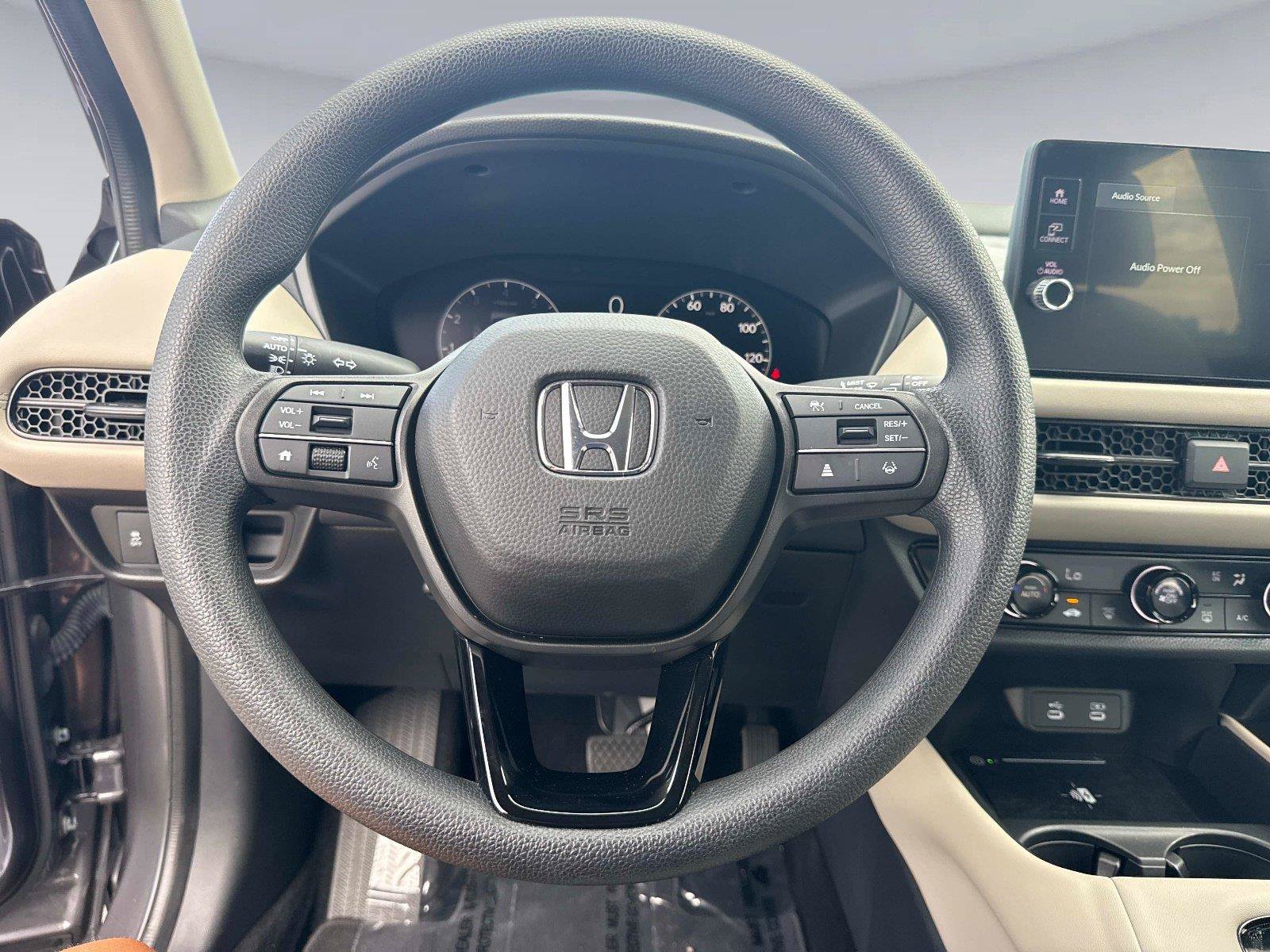Certified 2026 Honda HR-V LX image 25