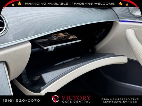 Used 2021 Mercedes-Benz E 350 4MATIC Sedan w/ Premium Package image 37