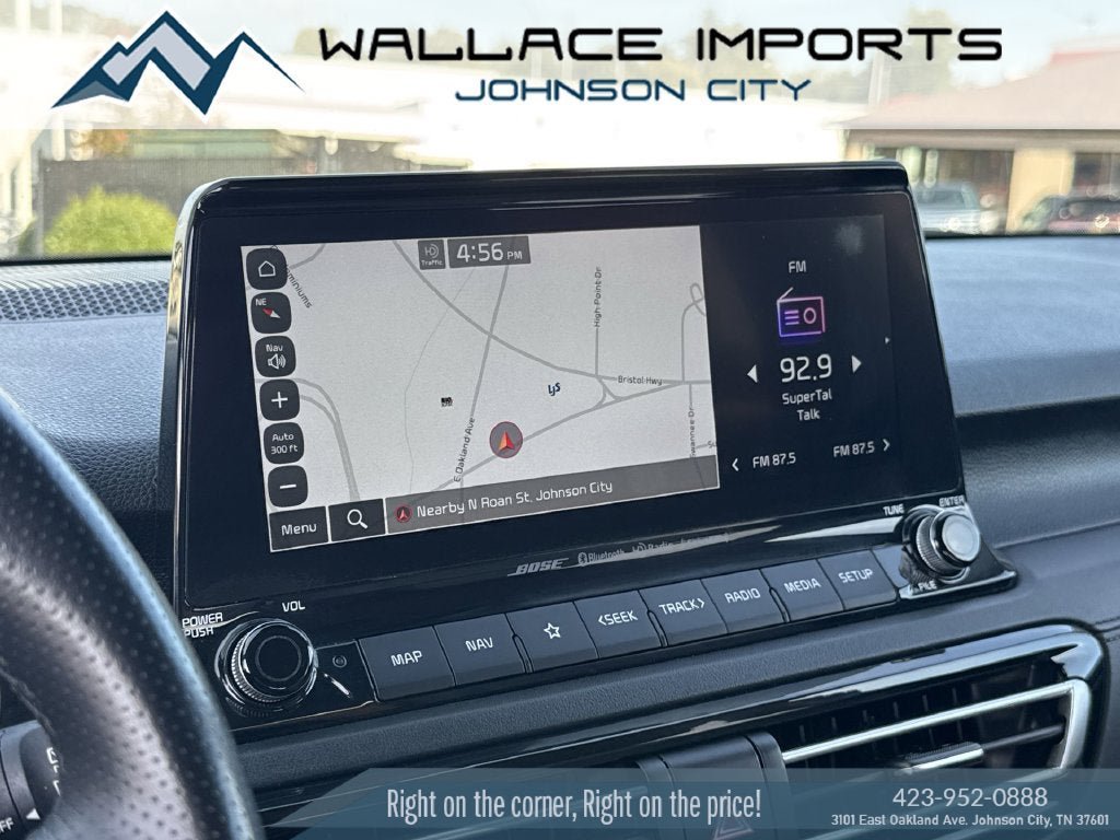 Used 2023 Kia Seltos SX w/ SX Sunroof Package AWD/4WD image 24