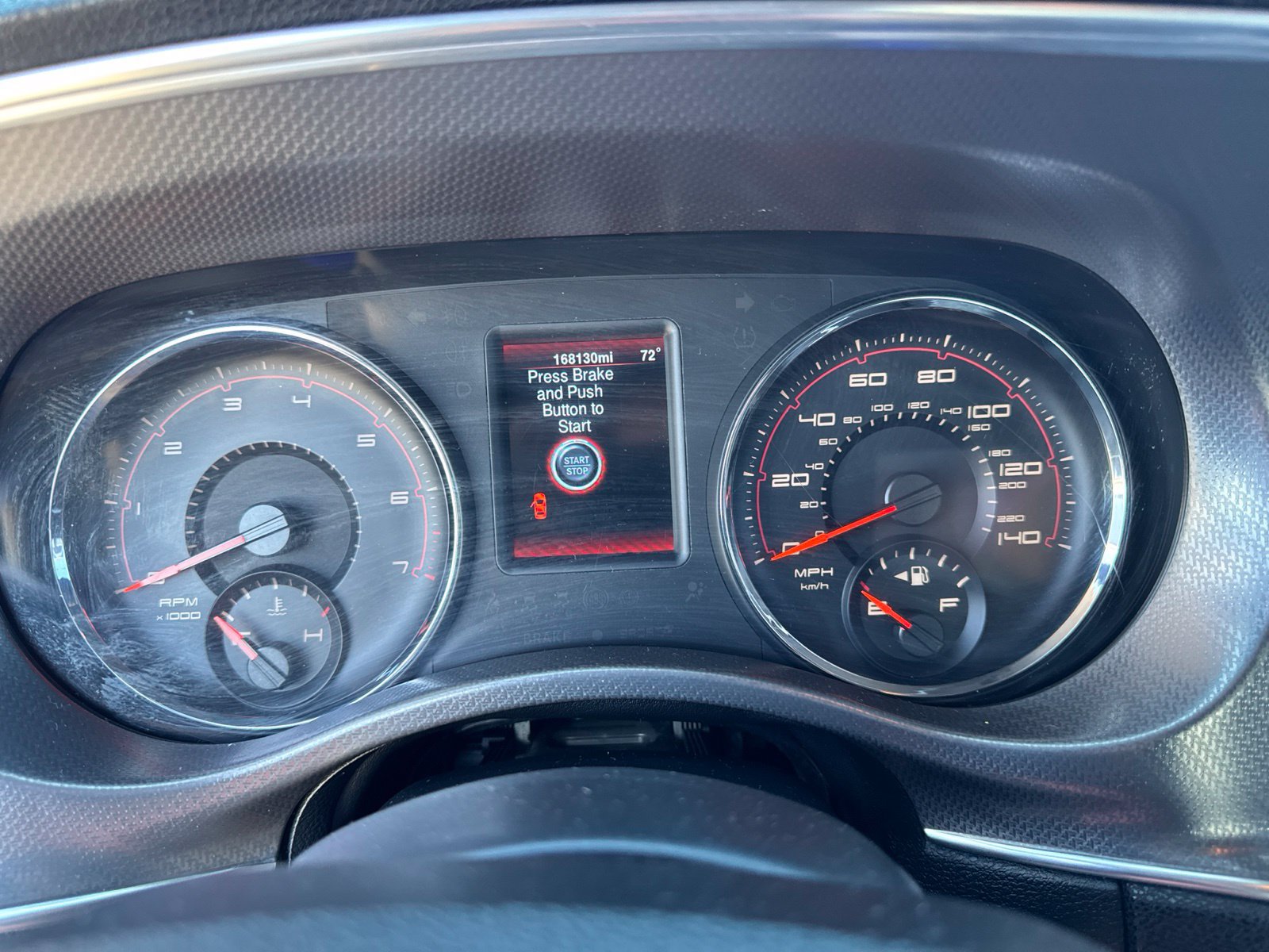 Used 2013 Dodge Charger SE RWD image 8