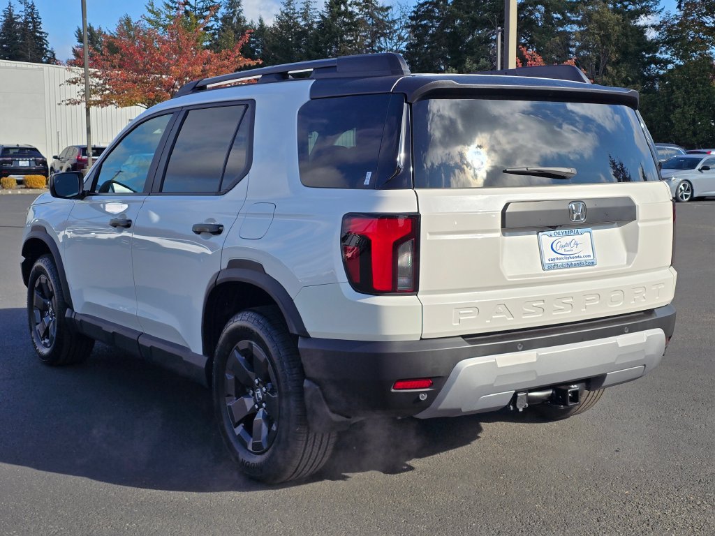 New 2026 Honda Passport RTL image 27