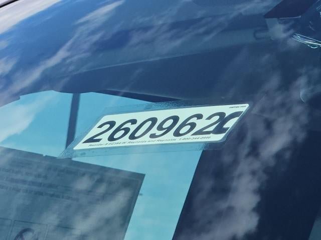 New 2026 Chevrolet Express 2500 Extended w/ Communications Package RWD image 31