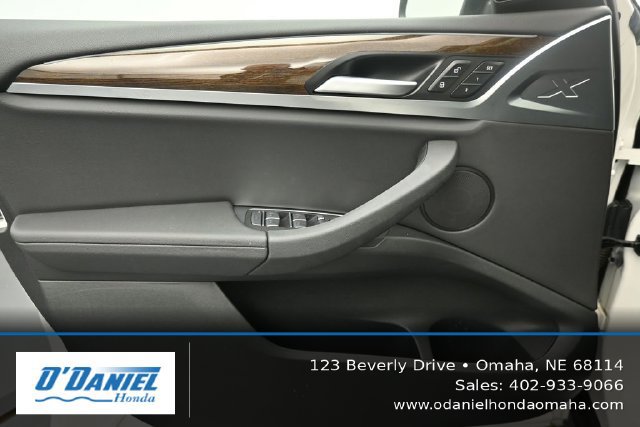 Used 2023 BMW X3 sDrive30i w/ Convenience Package w/ZPA RWD image 23