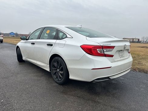 Used 2020 Honda Accord LX image 7