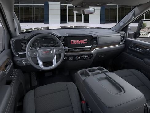 New 2026 GMC Sierra 2500 SLE w/ SLE Value Package; AWD/4WD image 17