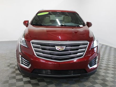 Used 2017 Cadillac XT5 Luxury w/ Driver Awareness Package AWD/4WD image 9