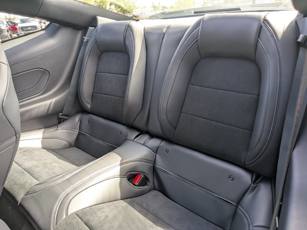 New 2026 Ford Mustang Dark Horse SC w/ Carbon Fiber Exterior Package RWD image 22