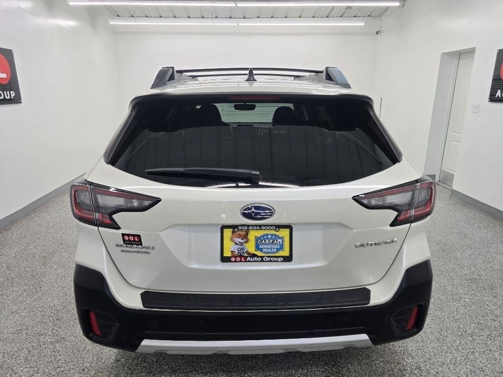 Used 2021 Subaru Outback Limited AWD/4WD image 5