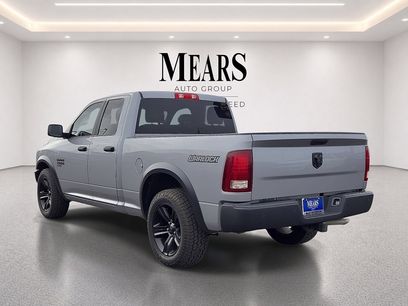 Used 2022 RAM 1500 Warlock w/ Electronics Group