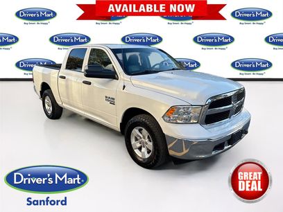 Used 2022 RAM 1500 Tradesman w/ Chrome Appearance Group