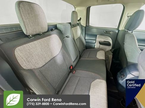 Certified 2024 Ford Maverick XLT w/ XLT Luxury Package FWD image 28