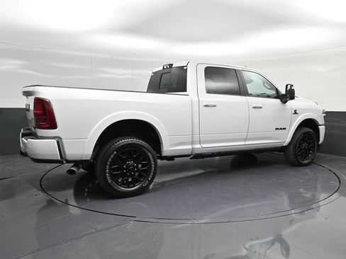 Used 2025 RAM 2500 Limited image 3
