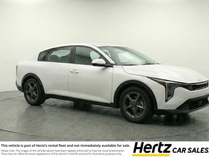 Used 2025 Kia K4