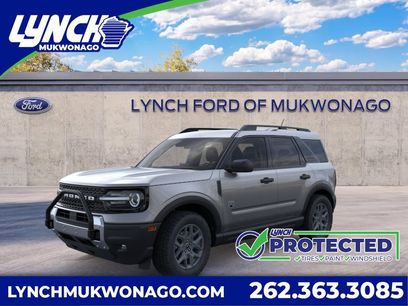 New 2026 Ford Bronco Sport Big Bend w/ Convenience Package