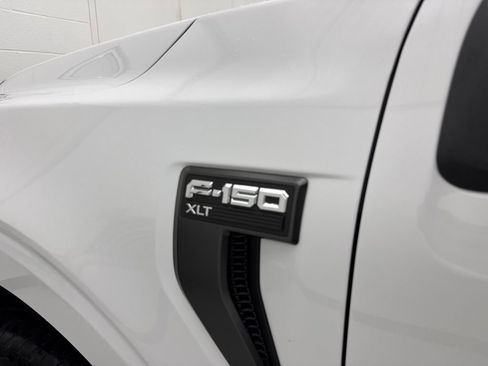 Used 2023 Ford F150 XLT w/ Equipment Group 302A High AWD/4WD image 12