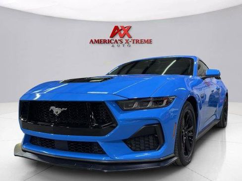 Used 2024 Ford Mustang GT RWD image 75