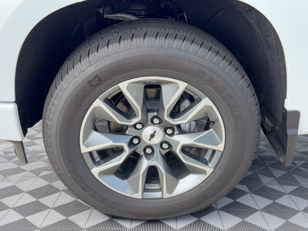 New 2026 Chevrolet Silverado 1500 RST w/ Texas Edition Plus RWD image 13