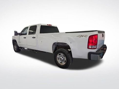 Used 2014 GMC Sierra 3500 SLE image 3