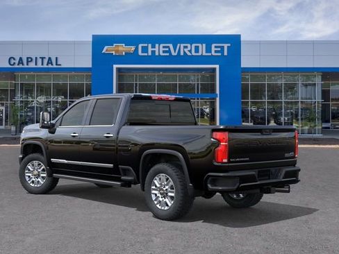 New 2026 Chevrolet Silverado 2500 High Country w/ High Country Premium Package AWD/4WD image 3