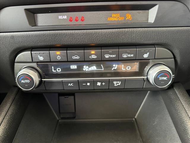 Used 2025 MAZDA CX-5 AWD 2.5 S w/ Preferred Package image 19
