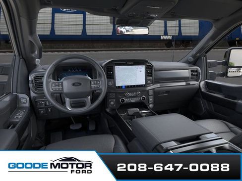 New 2026 Ford F150 Lariat image 9