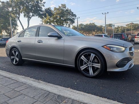 Used 2022 Mercedes-Benz C 300 Sedan image 15
