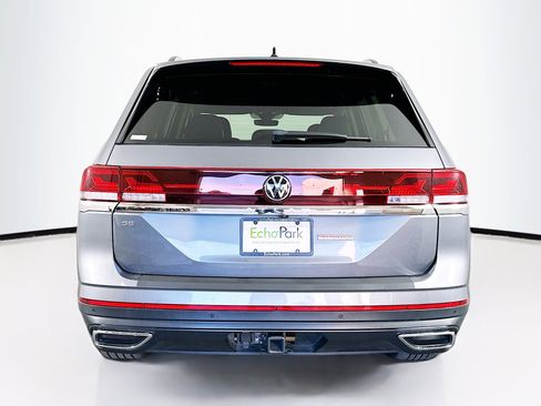 Used 2024 Volkswagen Atlas SE image 7