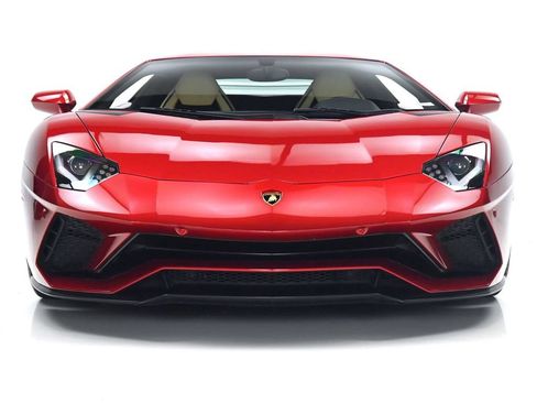 Used 2018 Lamborghini Aventador S AWD/4WD image 38
