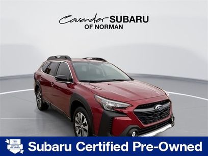 Certified 2025 Subaru Outback Limited