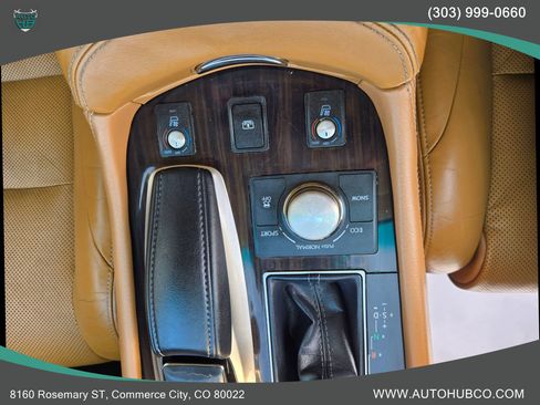 Used 2013 Lexus LS 460 AWD w/ Comfort Pkg image 17