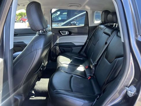 Used 2022 Jeep Compass Limited AWD/4WD image 10