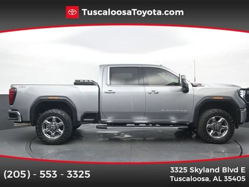 Used 2025 GMC Sierra 2500 SLT w/ SLT Premium Package AWD/4WD image 1