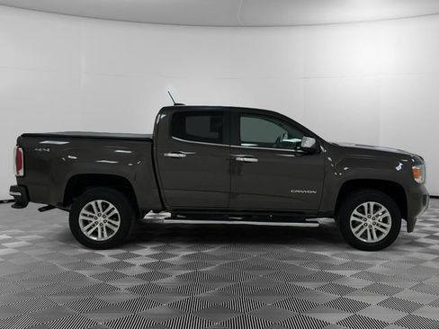 Used 2019 GMC Canyon SLT w/ Driver Alert Package AWD/4WD image 6