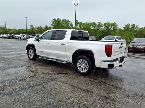 Used 2024 GMC Sierra 1500 Denali w/ Technology Package AWD/4WD image 34