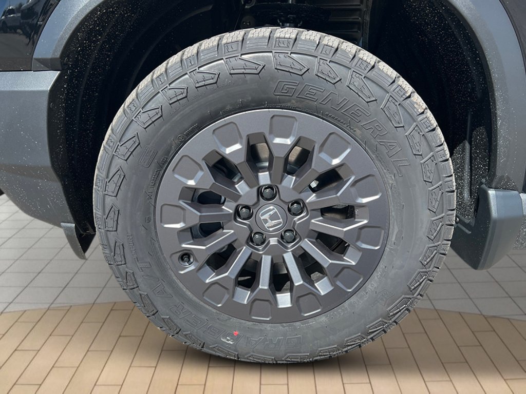 New 2026 Honda Passport TrailSport image 9