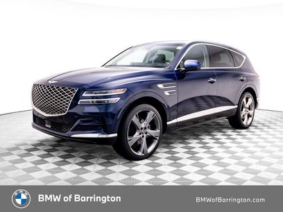 Used 2021 Genesis GV80 2.5T w/ Prestige Package 04