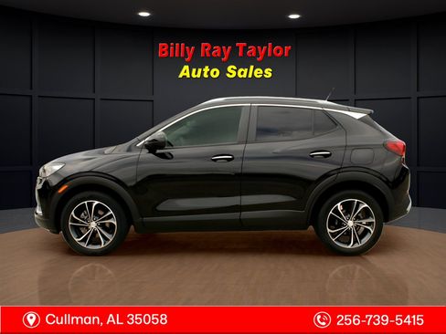 Used 2023 Buick Encore GX Select image 2