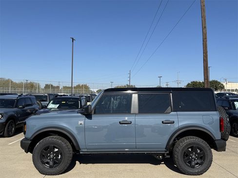 New 2025 Ford Bronco Big Bend image 28