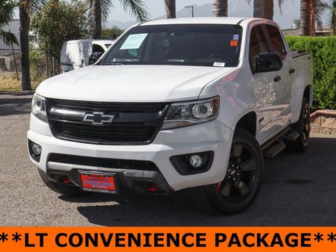 Used 2019 Chevrolet Colorado LT w/ Redline Special Edition image 4