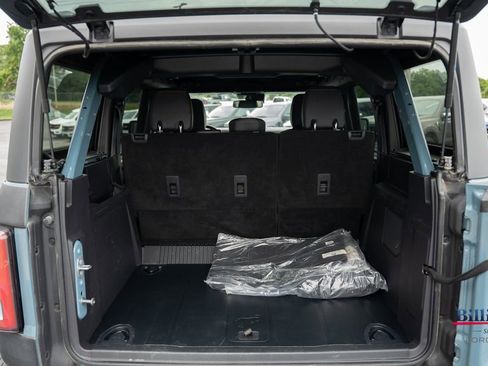 Certified 2022 Ford Bronco Badlands AWD/4WD image 6