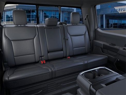 New 2025 Ford F150 Lariat w/ Equipment Group 502A High image 12