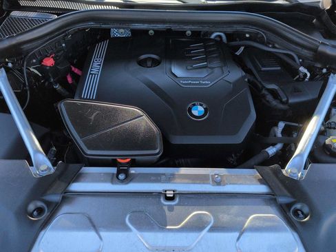 Used 2020 BMW X4 xDrive30i w/ Convenience Package AWD/4WD image 15