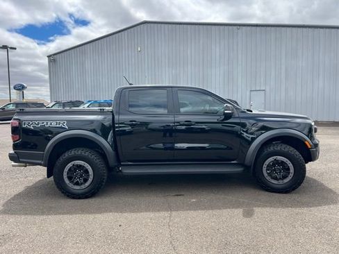 Used 2025 Ford Ranger Raptor AWD/4WD image 6